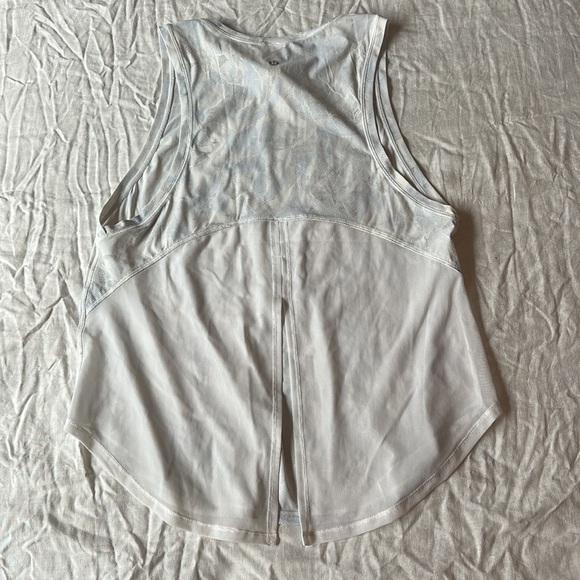 Lululemon Tank Top - Picture 2 of 3